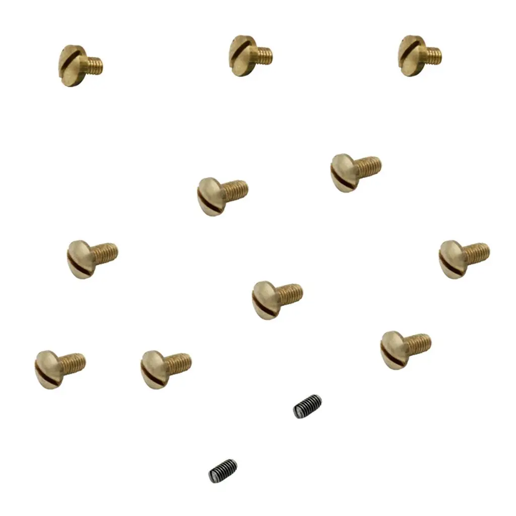 Alto Sax Repair Accessories Metal Springs Screws Tool Kit for Alto Saxophone Replacement and Music Practice
Alto Sax Repair Accessories Metal Springs Screws Tool Kit for Alto Saxophone Replacement and Music Practice