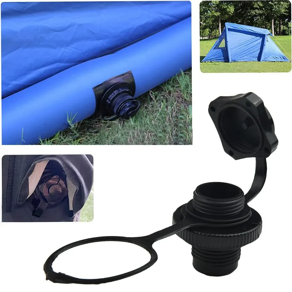 For Lay-Z-Spay Air Cap Screw Inflation Valve For Inflatable Boats Kayaks Airbeds Canoes Pool Rafts 22mm Plastic Air Valve
For Lay-Z-Spay Air Cap Screw Inflation Valve For Inflatable Boats Kayaks Airbeds Canoes Pool Rafts 22mm Plastic Air Valve