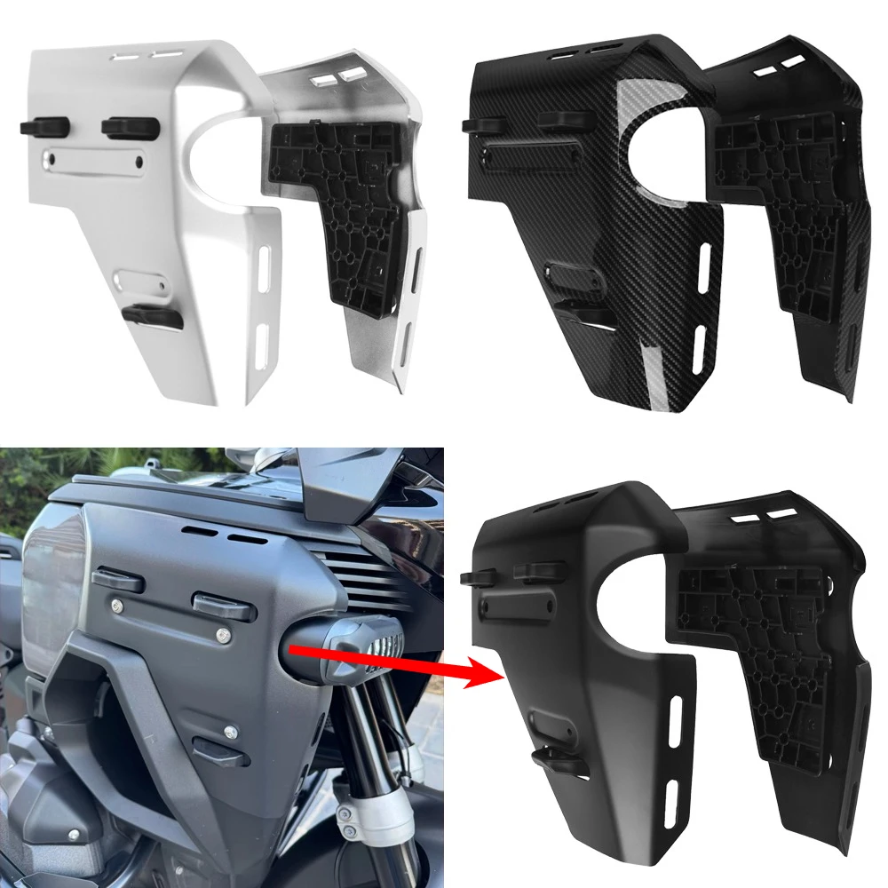 For BMW R1300GS Adventure R1300 GS ADV R1300GSA 2024 2025 2026 Motorcycle Accessories Radiator Guards Side Water Tank Panels