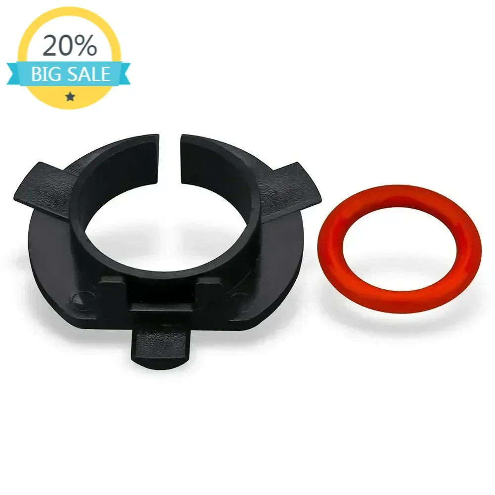 2 PCS Car Adapter H7 LED Headlight Bulb Adapter Holder Socket Base Retainer For Kia Sportage K3 K4 K5 Sorento Car Accessories
2 PCS Car Adapter H7 LED Headlight Bulb Adapter Holder Socket Base Retainer For Kia Sportage K3 K4 K5 Sorento Car Accessories