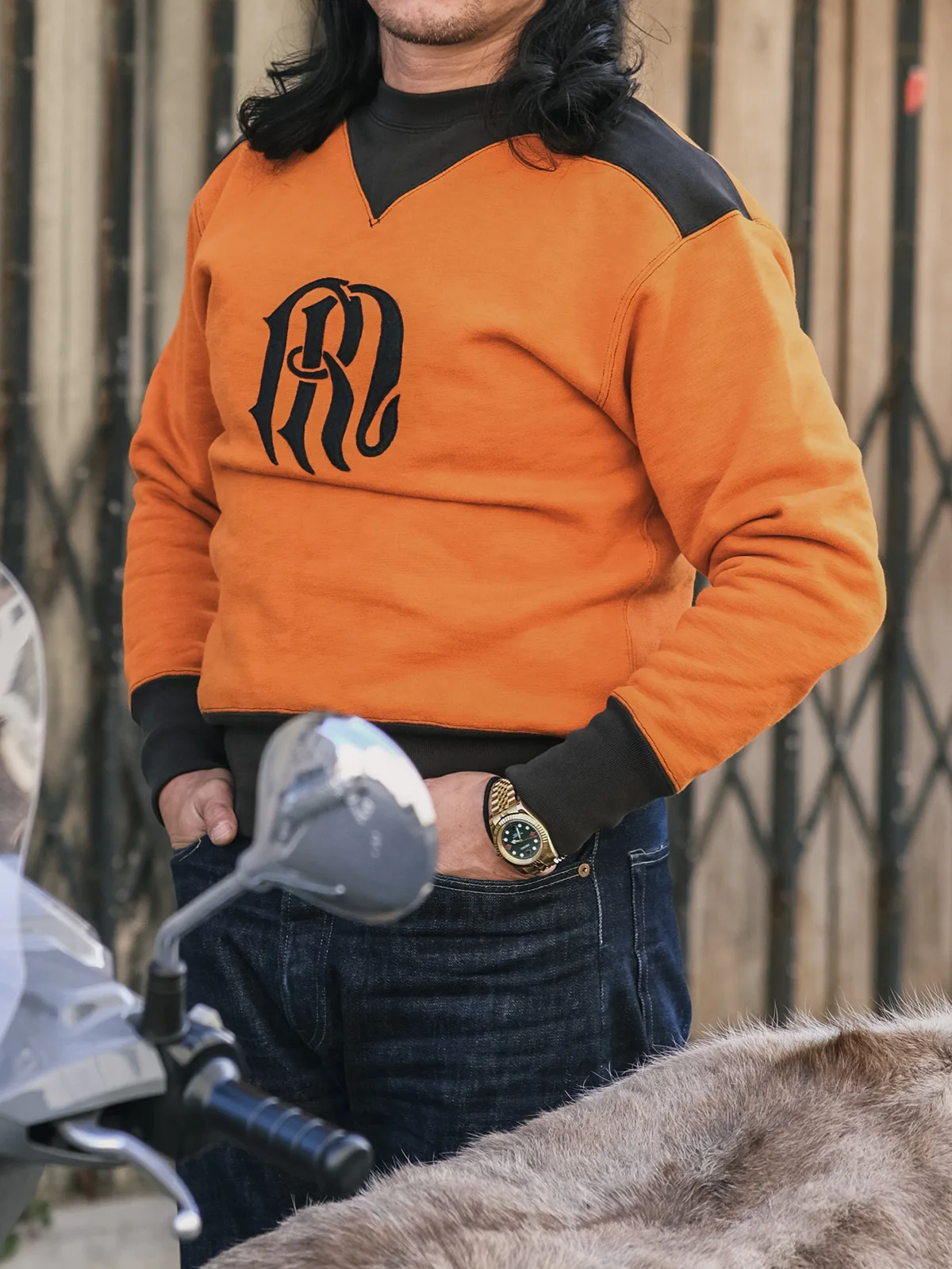 Красная винтажная толстовка с капюшоном Bronson в стиле пэчворк с ребристыми манжетами, толстовка в стиле Old School, японский Sle, круглый, Ne
Красная винтажная толстовка с капюшоном Bronson в стиле пэчворк с ребристыми манжетами, толстовка в стиле Old School, японский Sle, круглый, Ne