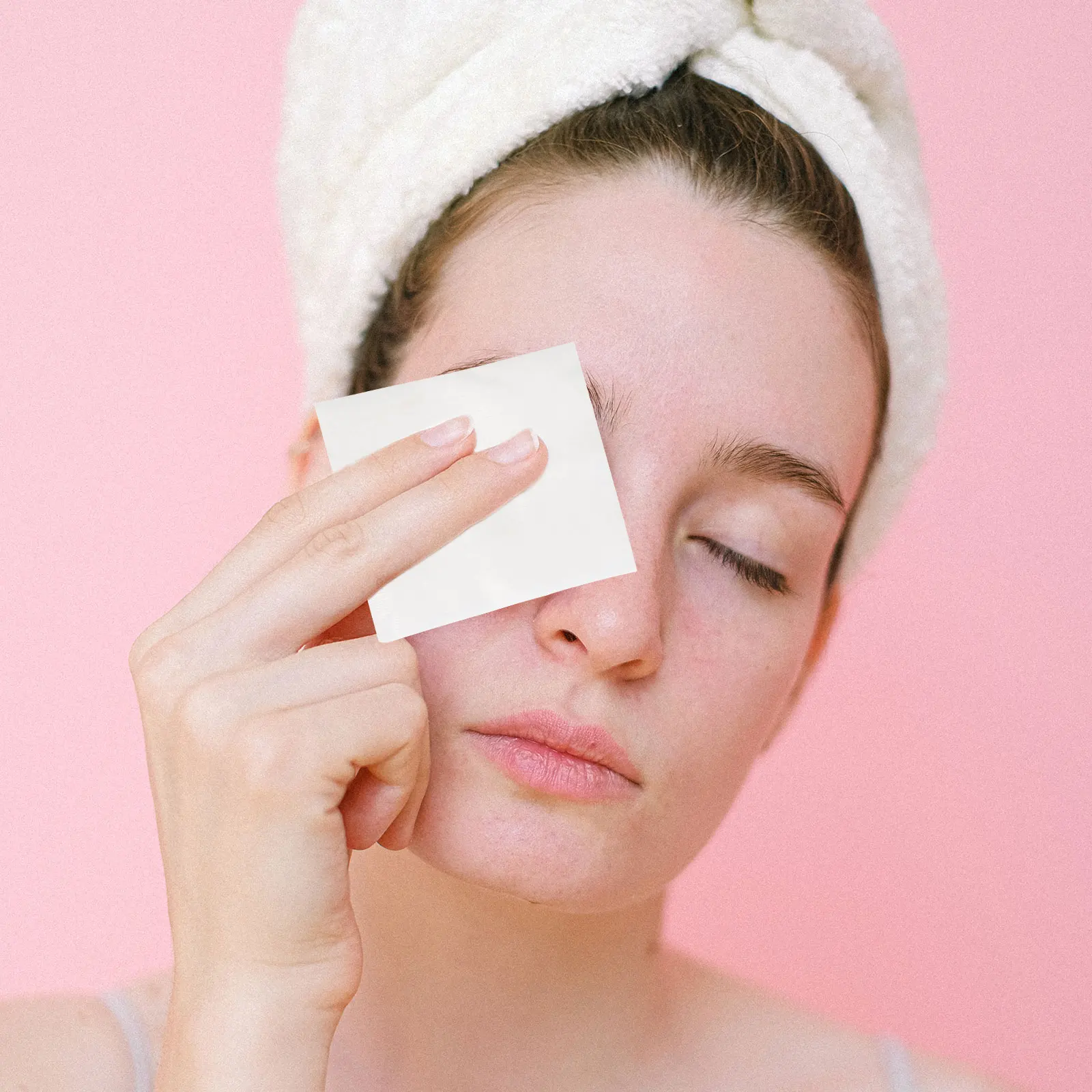 1000pcs Cotton Pads Soft Absorbent Makeup Plastic Box Packing Cotton Remover Nail Polish Thin Plastic Box Packing
1000pcs Cotton Pads Soft Absorbent Makeup Plastic Box Packing Cotton Remover Nail Polish Thin Plastic Box Packing