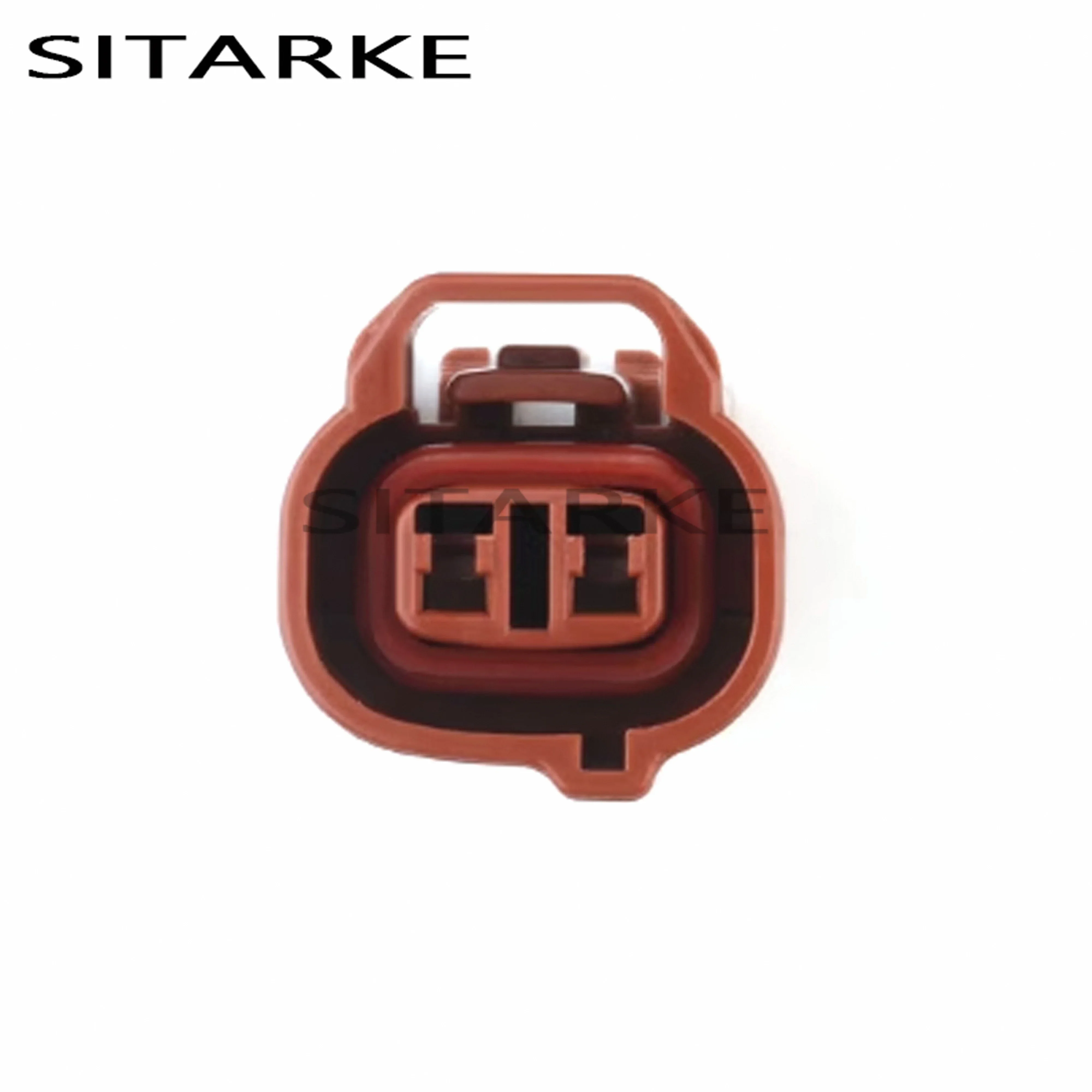 10 Sets Sumitomo 2 Pin Waterproof Fuel Injector Connector Air Conditioning Pressure Sensor Temperature Sensor Plug 6189-0033
10 Sets Sumitomo 2 Pin Waterproof Fuel Injector Connector Air Conditioning Pressure Sensor Temperature Sensor Plug 6189-0033