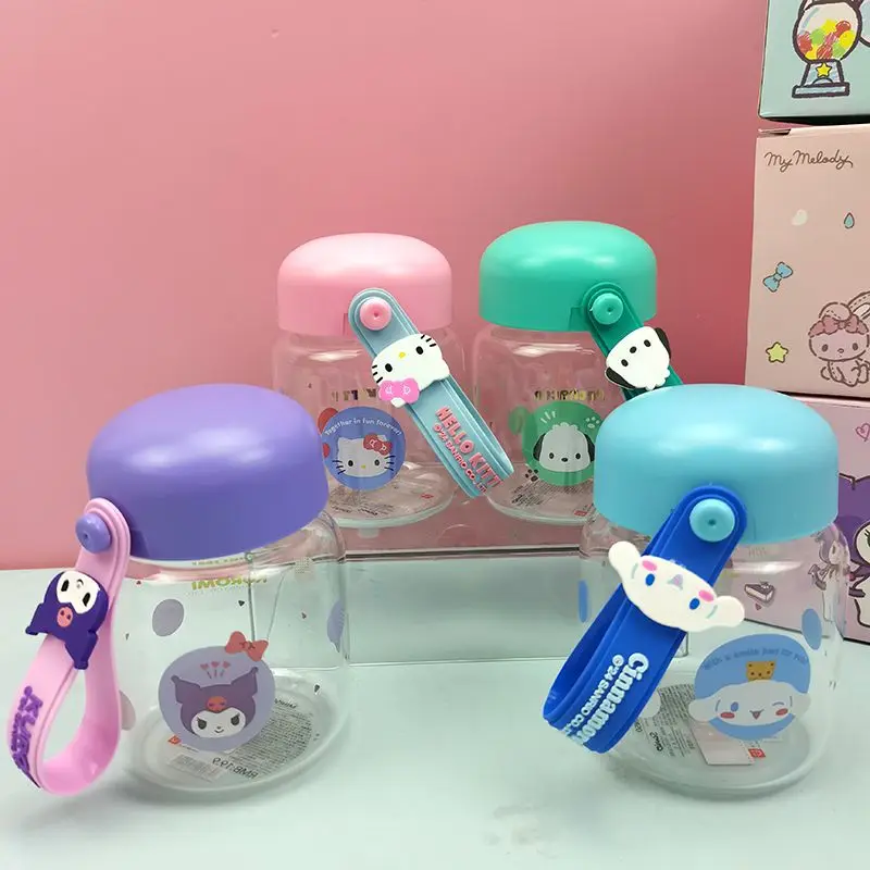 Miniso Kuromi Cinnamoroll Anime Glass Cup 270Ml Girl Heart Cartoon Cute Hello Kitty Portable Rope Culom Water Cup Gift for Kids
Miniso Kuromi Cinnamoroll Anime Glass Cup 270Ml Girl Heart Cartoon Cute Hello Kitty Portable Rope Culom Water Cup Gift for Kids