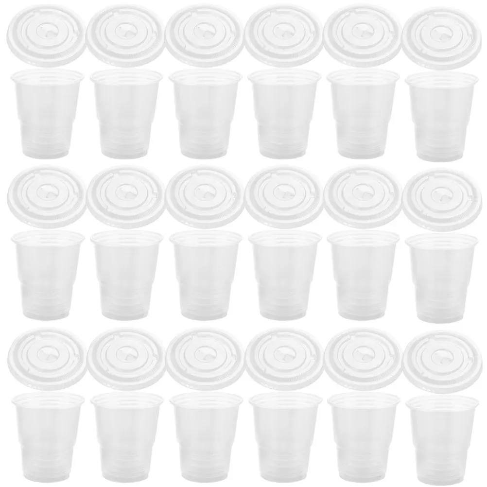 50pcs Cold Drink Cups Disposable Clear PP Beverage Cups Drinks Lightweight Storage Practical
50pcs Cold Drink Cups Disposable Clear PP Beverage Cups Drinks Lightweight Storage Practical