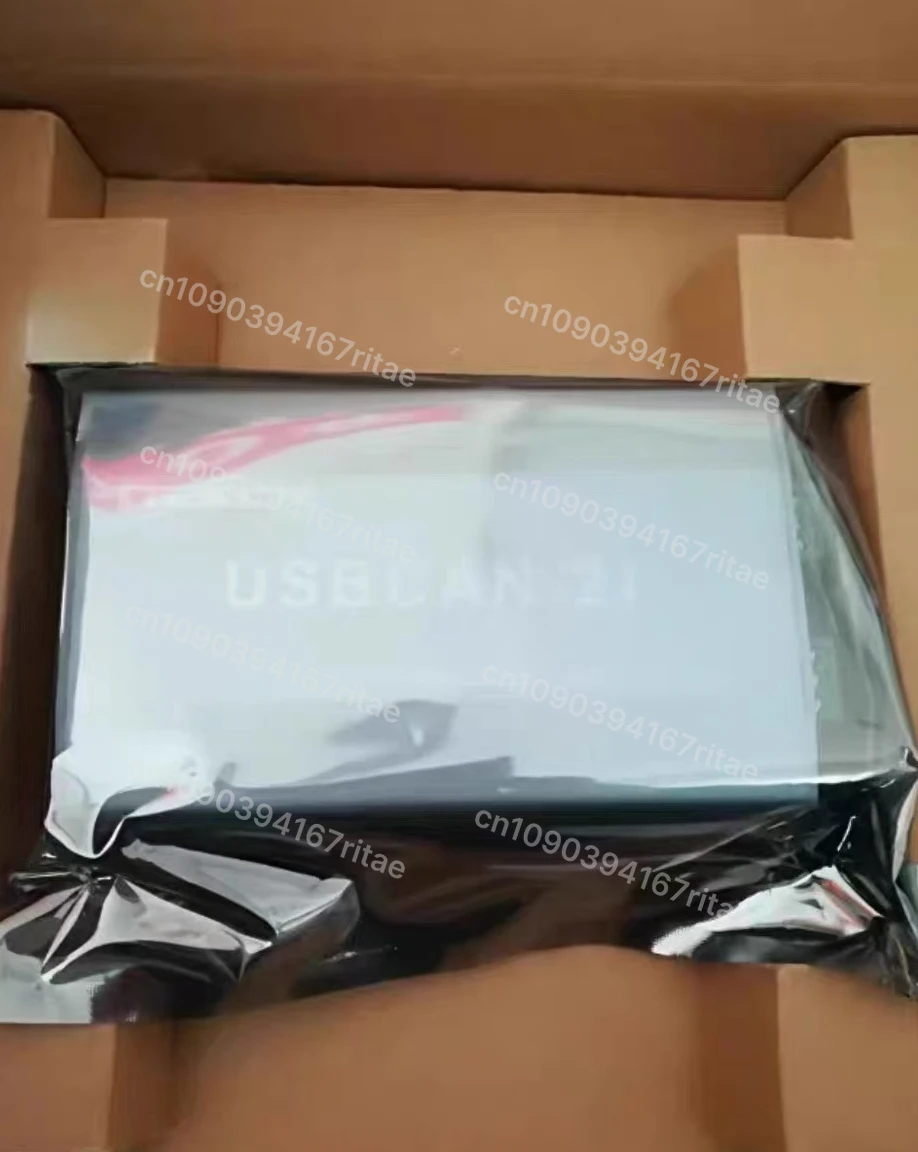 USBCAN-2I Dual Channel Isolated CAN Analyzer - Compatible with Zhou Ligong CAN Card
USBCAN-2I Dual Channel Isolated CAN Analyzer - Compatible with Zhou Ligong CAN Card
