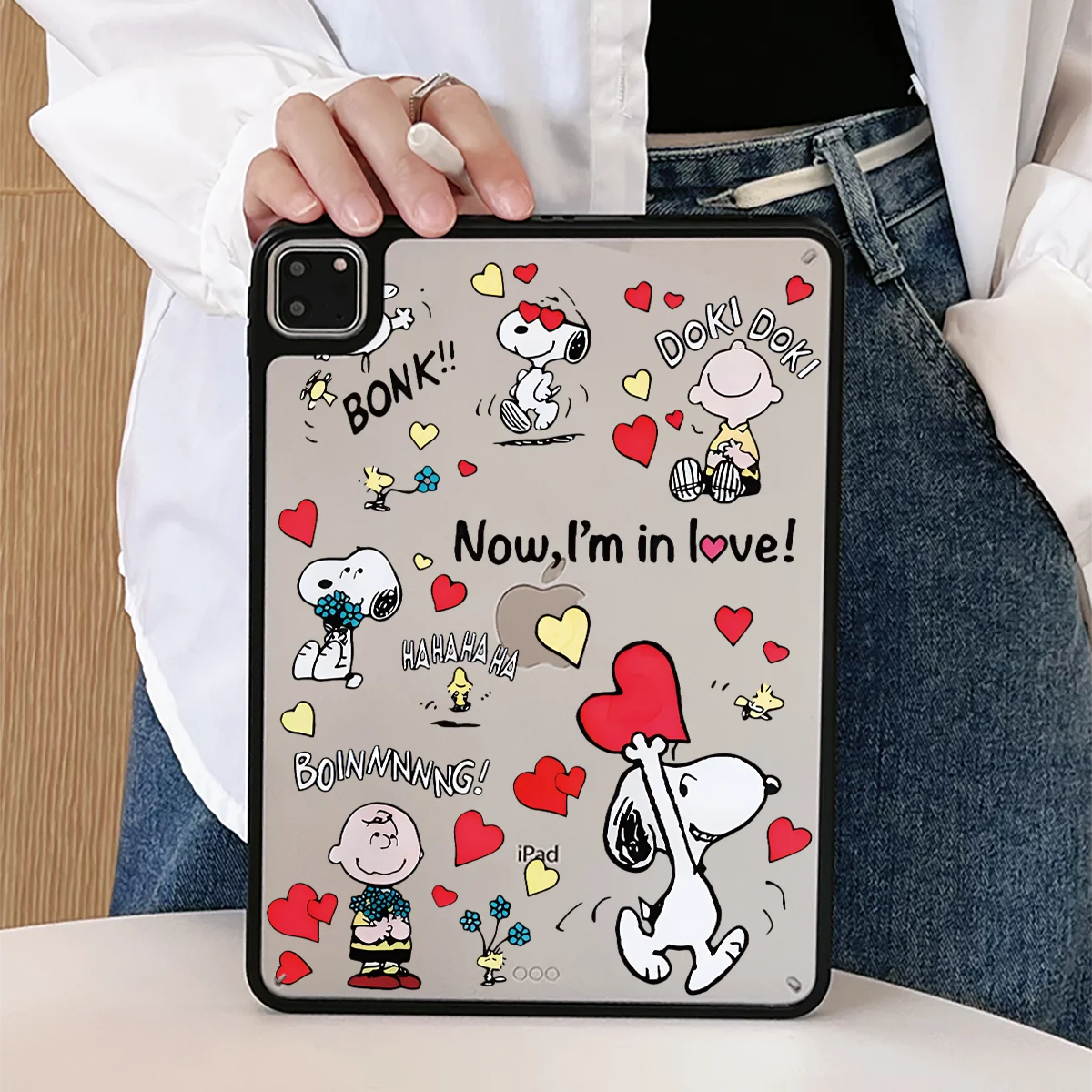 Чехол для Apple iPad 7th 8th 9th 10.2 10th 10.9 Акриловая жесткая задняя крышка для iPad Air 3 4 5 6 Pro 11 2022 2024
Чехол для Apple iPad 7th 8th 9th 10.2 10th 10.9 Акриловая жесткая задняя крышка для iPad Air 3 4 5 6 Pro 11 2022 2024