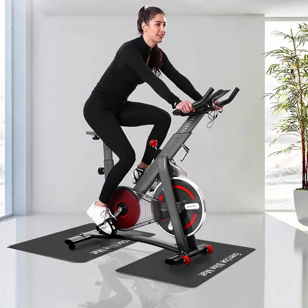 Indoor Bike Non-slip Mat Stationary Bicycle Non-slip Mat Noise Reduction Exercise Bike Mat for Indoor for Stationary for Home
Indoor Bike Non-slip Mat Stationary Bicycle Non-slip Mat Noise Reduction Exercise Bike Mat for Indoor for Stationary for Home