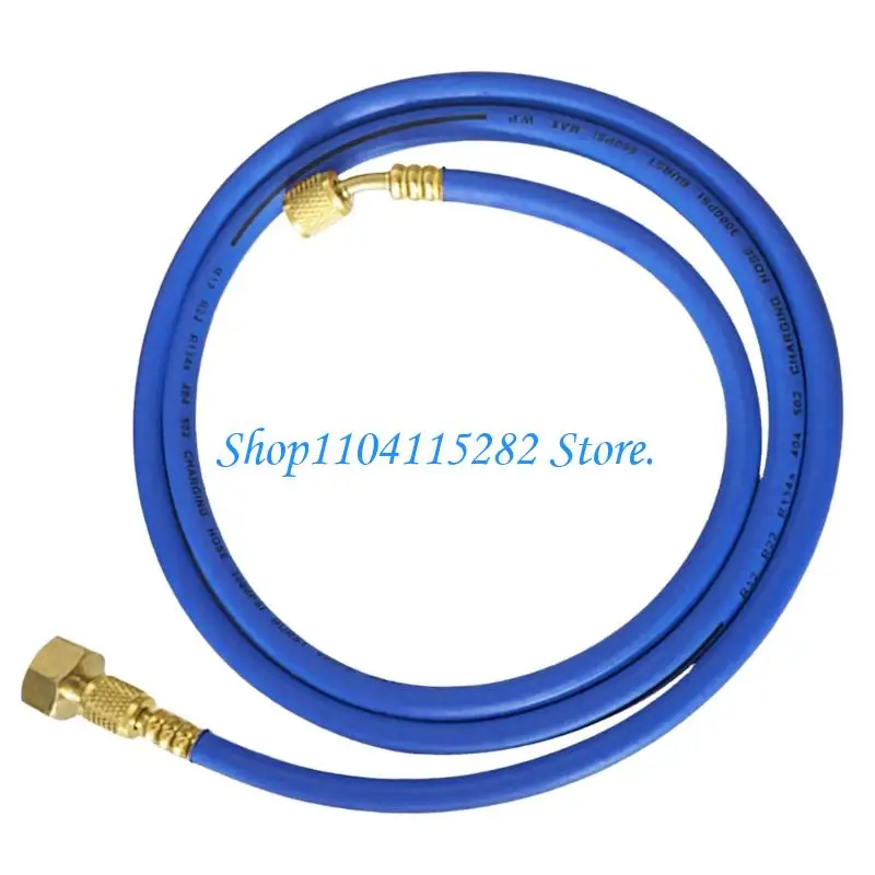 Industrial HVAC Refrigerants Hose 1M With Heat Resistant Rubber Construction
Industrial HVAC Refrigerants Hose 1M With Heat Resistant Rubber Construction
