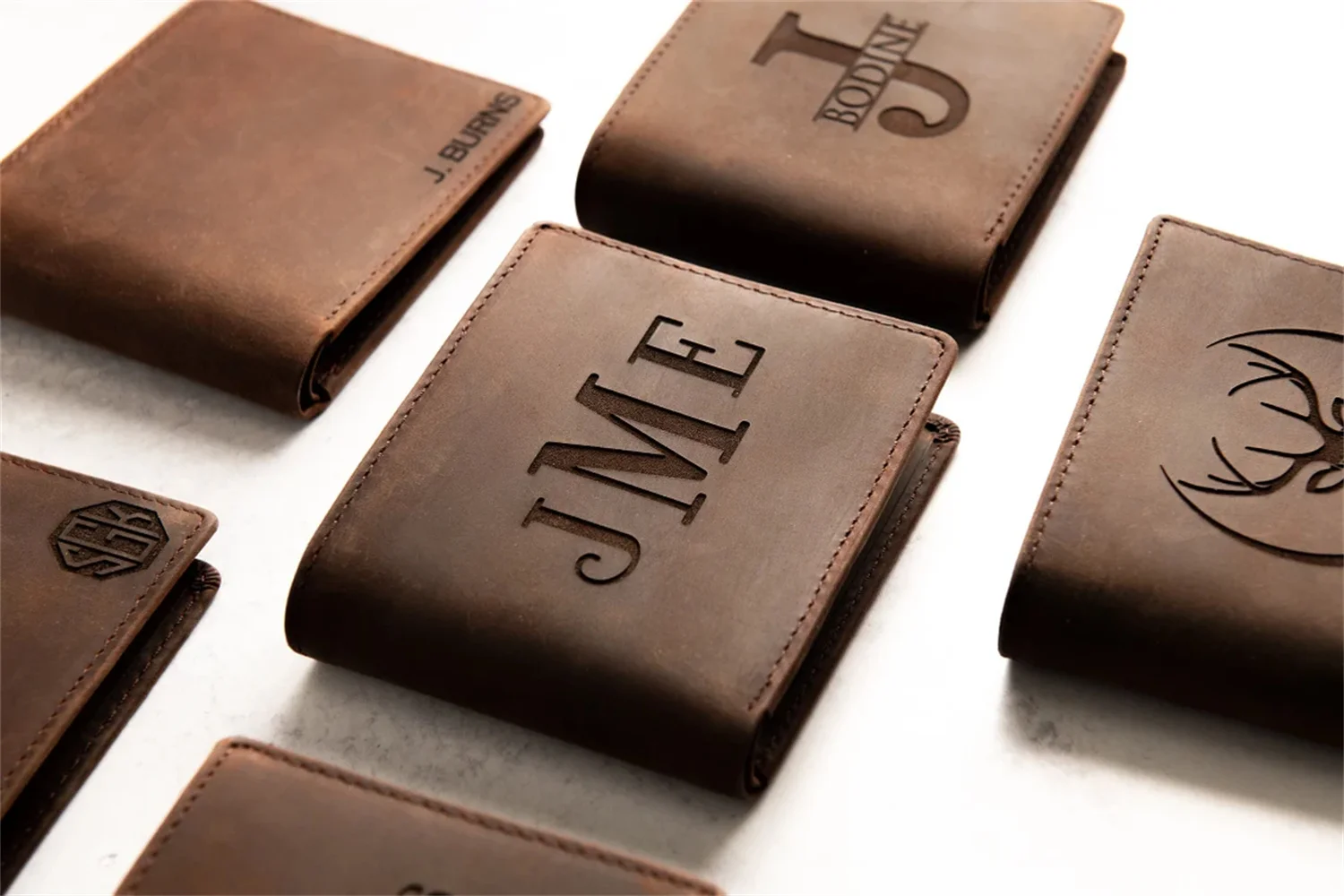 Personalized Leather Trifold Wallet, Custom Genuine Leather, Mens Engraved Wallet, Groomsmen Wallet, Christmas Gift for Him
Personalized Leather Trifold Wallet, Custom Genuine Leather, Mens Engraved Wallet, Groomsmen Wallet, Christmas Gift for Him