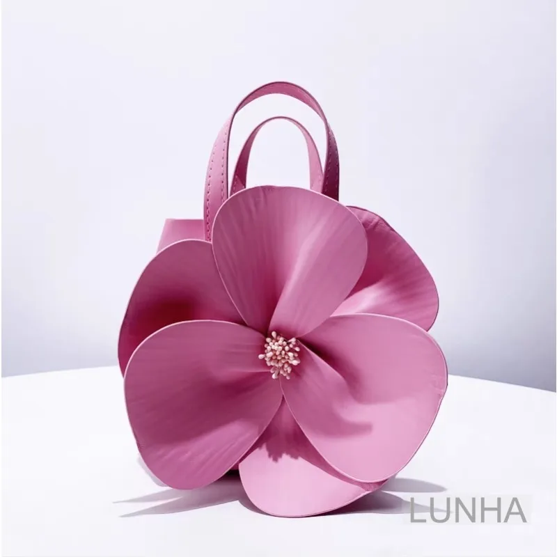 3D Floral Soft PU Leather Women Small Bucket Handbag Wedding Purse Dress Party Evening Bridal Clutch Bag
3D Floral Soft PU Leather Women Small Bucket Handbag Wedding Purse Dress Party Evening Bridal Clutch Bag