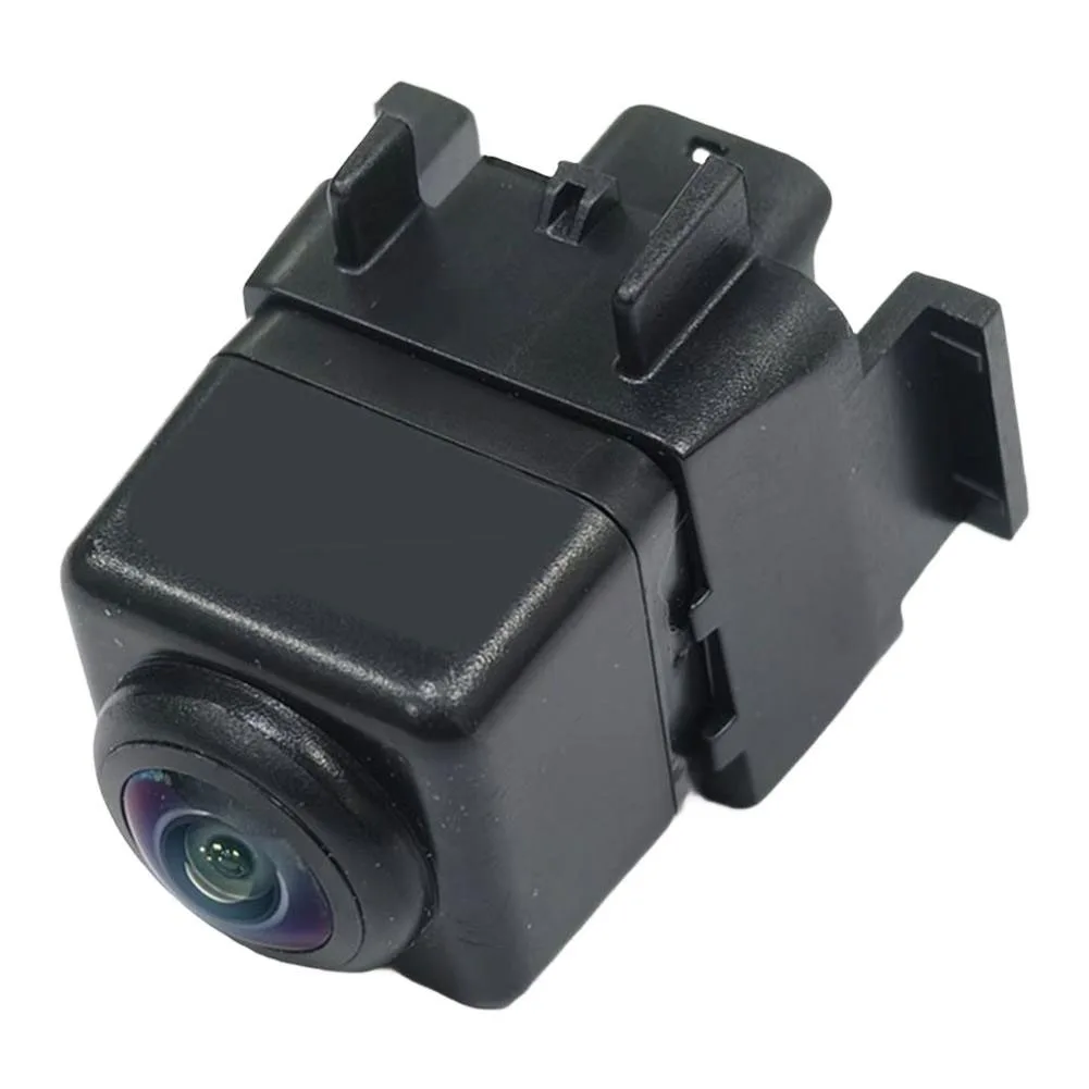 Vehicle Rear View Backup Camera Black 12V Voltage Easy Connection Non-Deformable Design Practical Use For Duster II
Vehicle Rear View Backup Camera Black 12V Voltage Easy Connection Non-Deformable Design Practical Use For Duster II