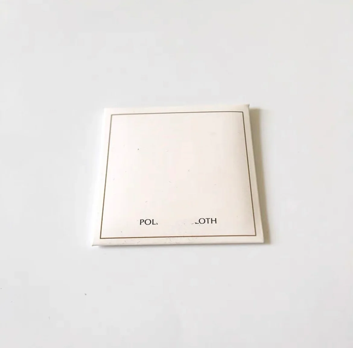 Polishing cloth, silver swab, silver cloth, special care silver polishing cloth
Polishing cloth, silver swab, silver cloth, special care silver polishing cloth