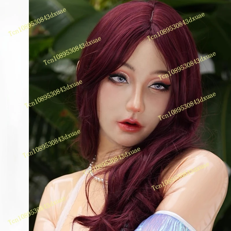 | М27 Яо | Макияж Muse | AI Creates New Girly Feel Силиконовый женский головной убор COS
| М27 Яо | Макияж Muse | AI Creates New Girly Feel Силиконовый женский головной убор COS