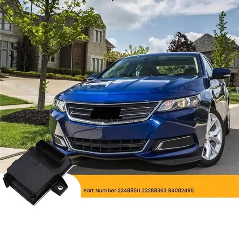Efficient Pump Drive Module for And Improves Driving Performances
Efficient Pump Drive Module for And Improves Driving Performances