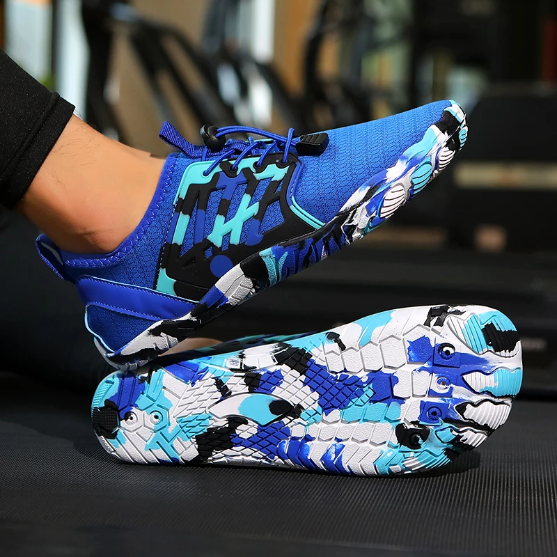 2026 New Men's and Women's Non-Slip Water Shoes, Quick-Drying Barefoot Shoes, Diving Hiking Wading Shoes, Surfing Beach Shoes, Fitness Shoes
2026 New Men's and Women's Non-Slip Water Shoes, Quick-Drying Barefoot Shoes, Diving Hiking Wading Shoes, Surfing Beach Shoes, Fitness Shoes