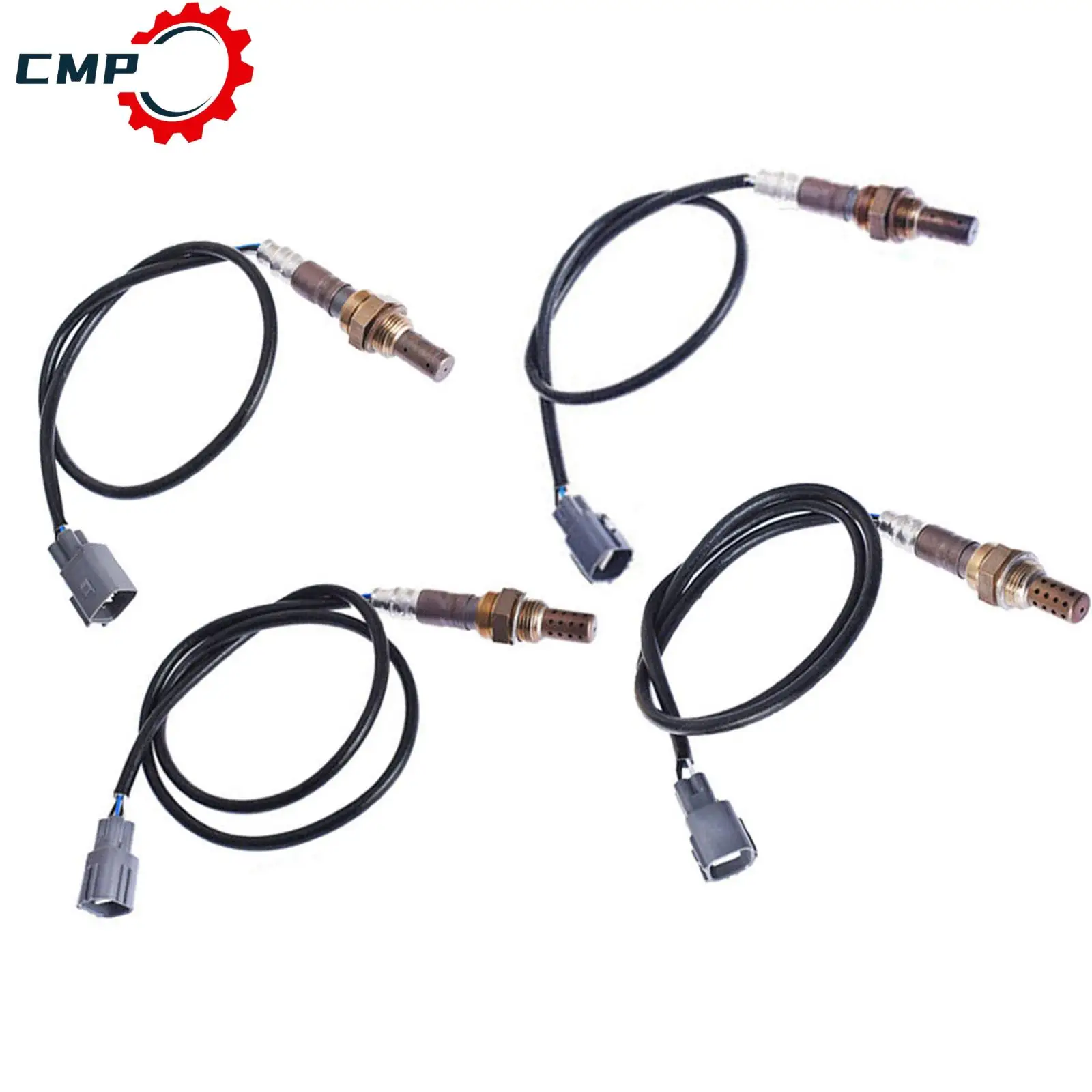 4pcs Oxygen Sensor Upstream & Downstream 89467-42010,89467-42020,89465-42090,89465-42100 For Toyota RAV4 2.0L 2001-2003 Replace
4pcs Oxygen Sensor Upstream & Downstream 89467-42010,89467-42020,89465-42090,89465-42100 For Toyota RAV4 2.0L 2001-2003 Replace