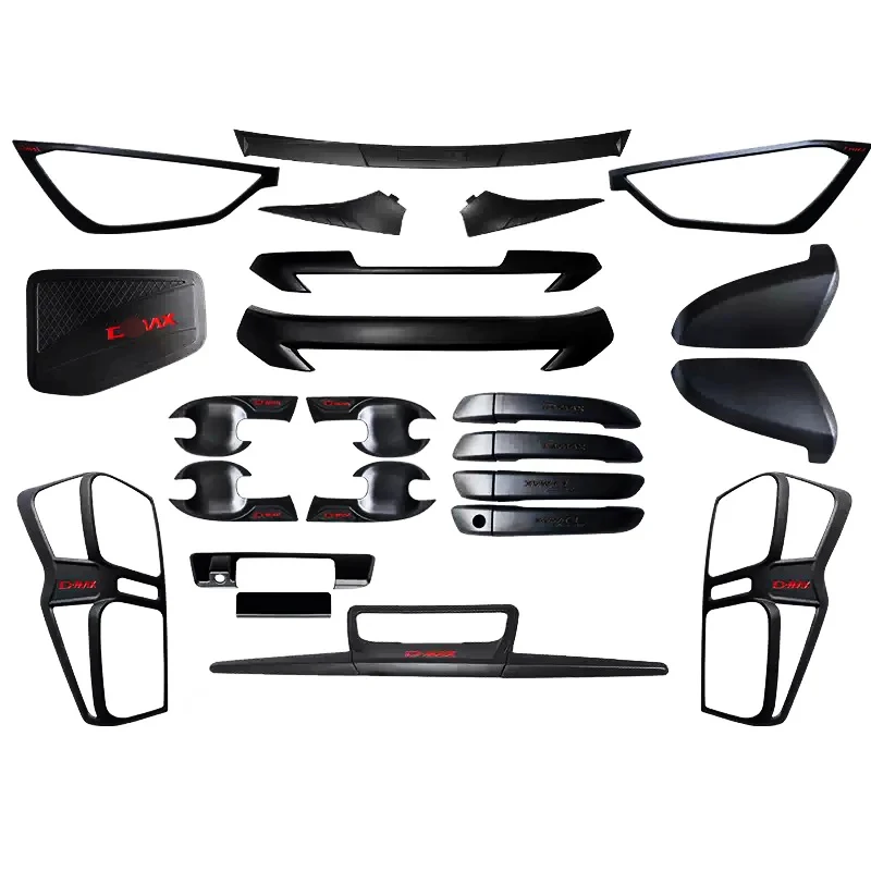 High Quality Isuzu D-MAX Car Headlight Tail Light Sand Stone Shield Black ABS Grille Lamp Cover Pasted with High Quality Frame
High Quality Isuzu D-MAX Car Headlight Tail Light Sand Stone Shield Black ABS Grille Lamp Cover Pasted with High Quality Frame