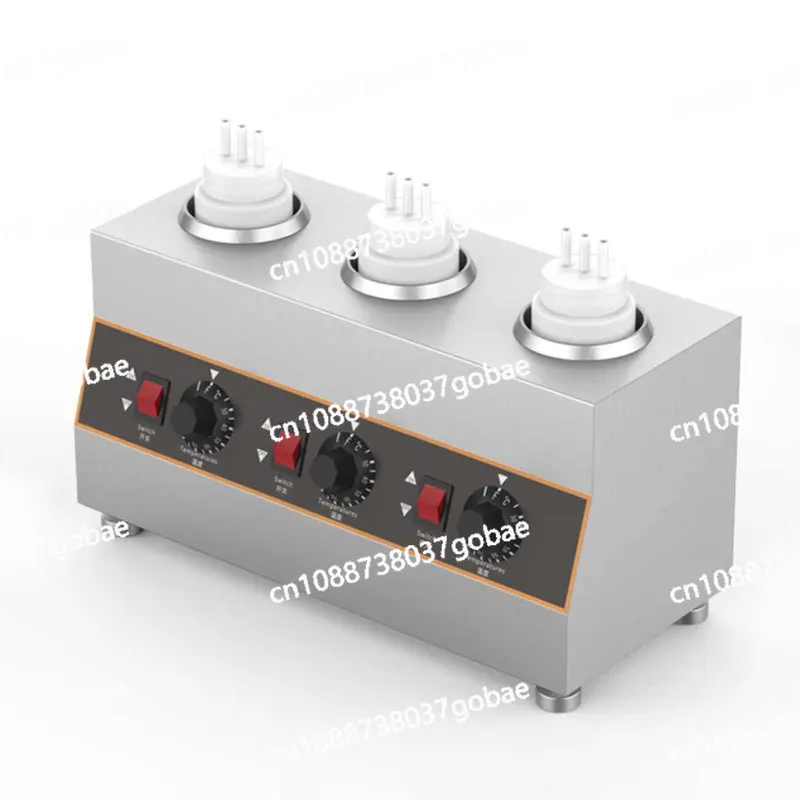 Insulation machine Commercial sauce machine Constant temperature container Chocolate jam Jam insulation furnace Heating.
Insulation machine Commercial sauce machine Constant temperature container Chocolate jam Jam insulation furnace Heating.