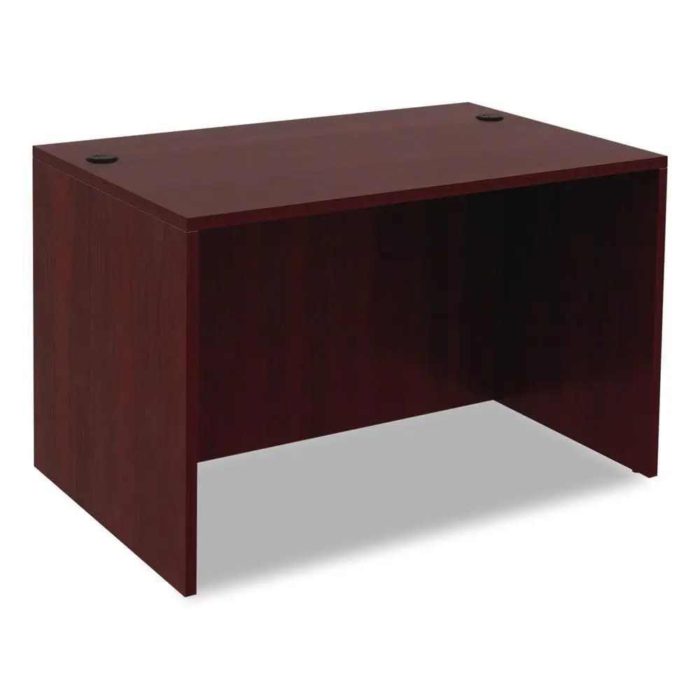 Valencia Series 48 by 30 by 291 2Inch Desk Shell, Rectangular Top, Mahogany
Valencia Series 48 by 30 by 291 2Inch Desk Shell, Rectangular Top, Mahogany