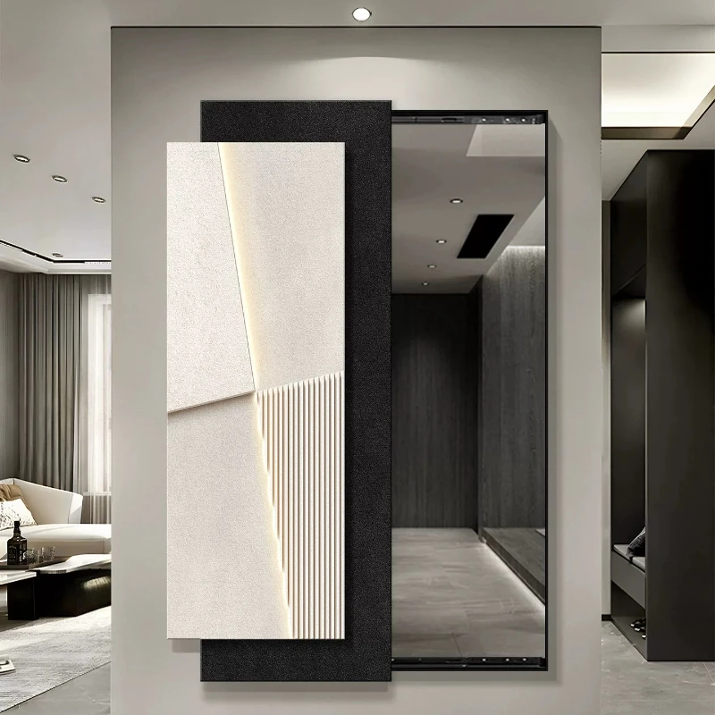 Korean Style Modern Mirror Aesthetic Nordic Girls Big Funky Luxury Mirror Living Room Decoration Spiegel Wand Home Decorations
Korean Style Modern Mirror Aesthetic Nordic Girls Big Funky Luxury Mirror Living Room Decoration Spiegel Wand Home Decorations