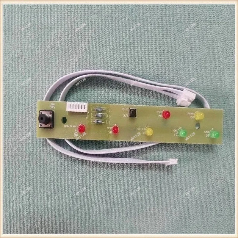 Display Control Panel NW Series Ice Machine Main Board Button Circuit Board Replacement Part