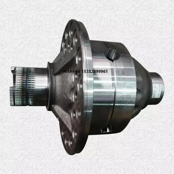 Howo Shacman Heavy-Duty Truck Accessory New Clutch Gear Replacement for Drivetrain & Axles Made of Steel
Howo Shacman Heavy-Duty Truck Accessory New Clutch Gear Replacement for Drivetrain & Axles Made of Steel