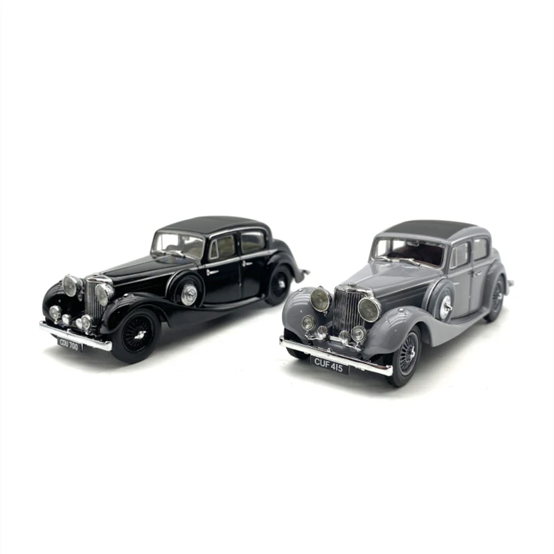 Литой Jaguar-SS Limousine (серый) из сплава в масштабе 1:43, игрушечные модели автомобилей, Классическая коллекция для взрослых, сувенирные подарки, статический дисплей
Литой Jaguar-SS Limousine (серый) из сплава в масштабе 1:43, игрушечные модели автомобилей, Классическая коллекция для взрослых, сувенирные подарки, статический дисплей