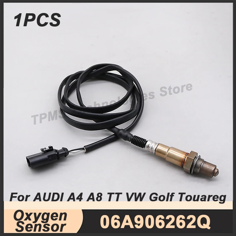 1PCS Upstream Lambda O2 Oxygen Sensor For AUDI A8 A4 TT VOLKSWAGEN Golf JETTA PASSAT Touareg Air Fuel Ratio Sensor 06A906262Q
1PCS Upstream Lambda O2 Oxygen Sensor For AUDI A8 A4 TT VOLKSWAGEN Golf JETTA PASSAT Touareg Air Fuel Ratio Sensor 06A906262Q