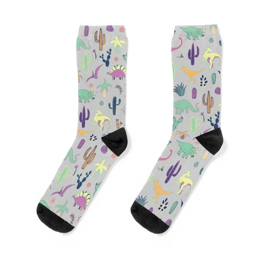 Dinosaur Desert - peach, mint and navy - fun pattern by Cecca Designs Socks funny gifts Heating sock Men's Socks Women's
Dinosaur Desert - peach, mint and navy - fun pattern by Cecca Designs Socks funny gifts Heating sock Men's Socks Women's