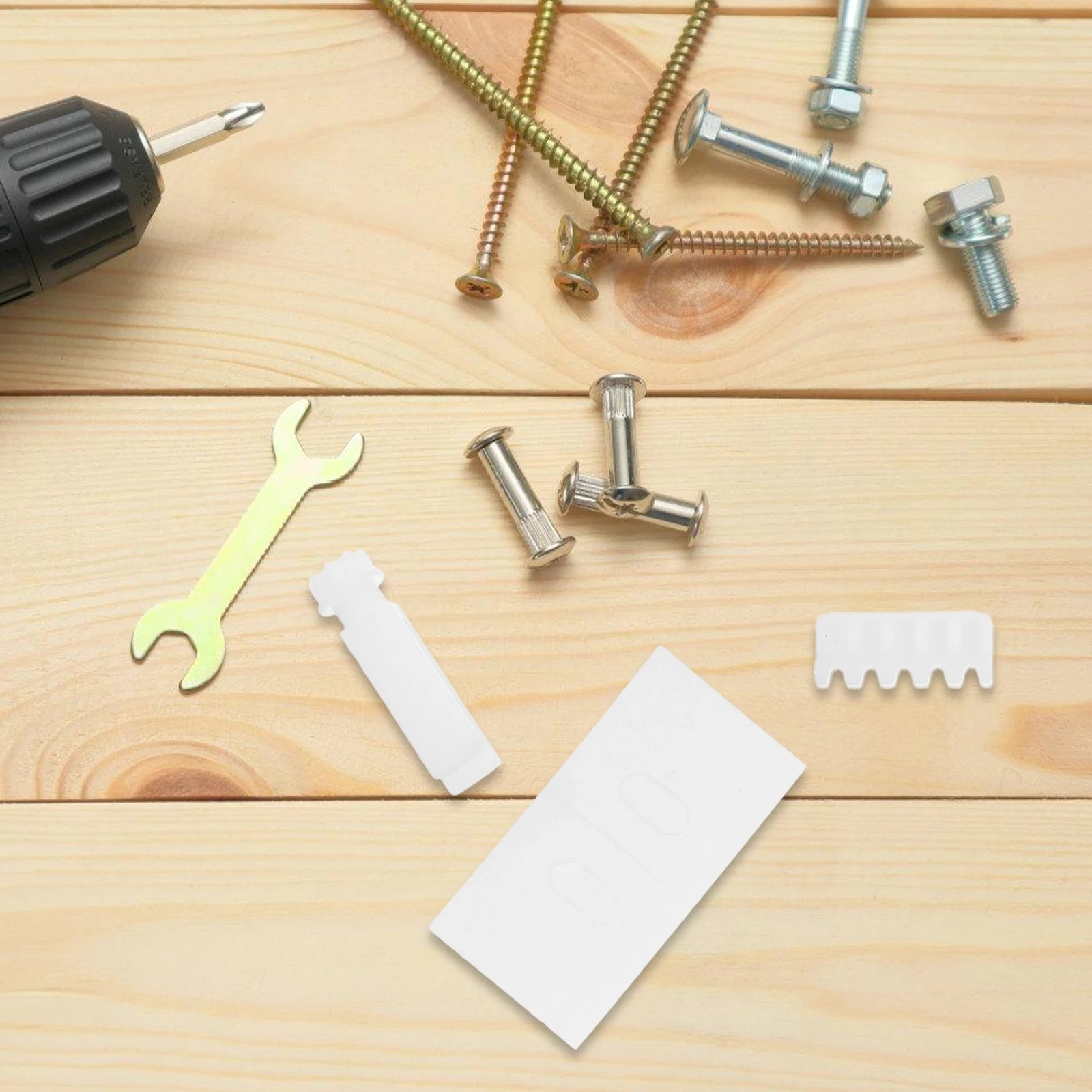 Curtain Repair Set Blinds Replacement Tabs Plastic Stem Gear Vertical Blind Fixers Broken Slats Repair Parts Accessories
Curtain Repair Set Blinds Replacement Tabs Plastic Stem Gear Vertical Blind Fixers Broken Slats Repair Parts Accessories