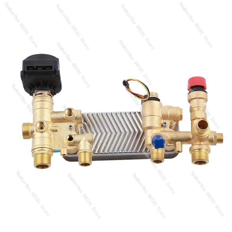 Пластинчатый теплообменник для настенных электрокотлов, аксессуары для настенных котлов, пластинчатый теплообменник для водяного контура
Пластинчатый теплообменник для настенных электрокотлов, аксессуары для настенных котлов, пластинчатый теплообменник для водяного контура