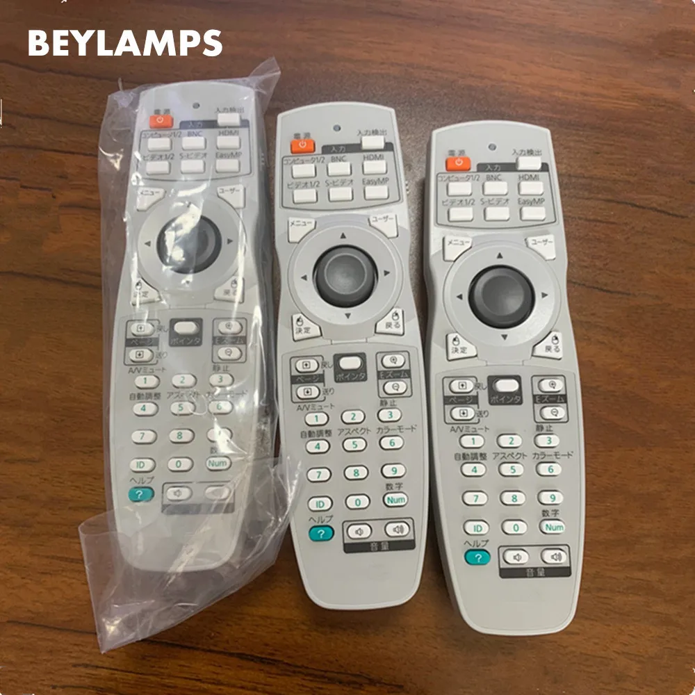Original Projector Remote Control For EB-Z8000WU Z8455WU Z8450WU Z8355W Z10005 Z8150 Z8350 Z10000 EB-G5200 G5300 G5350 G5200WL
Original Projector Remote Control For EB-Z8000WU Z8455WU Z8450WU Z8355W Z10005 Z8150 Z8350 Z10000 EB-G5200 G5300 G5350 G5200WL