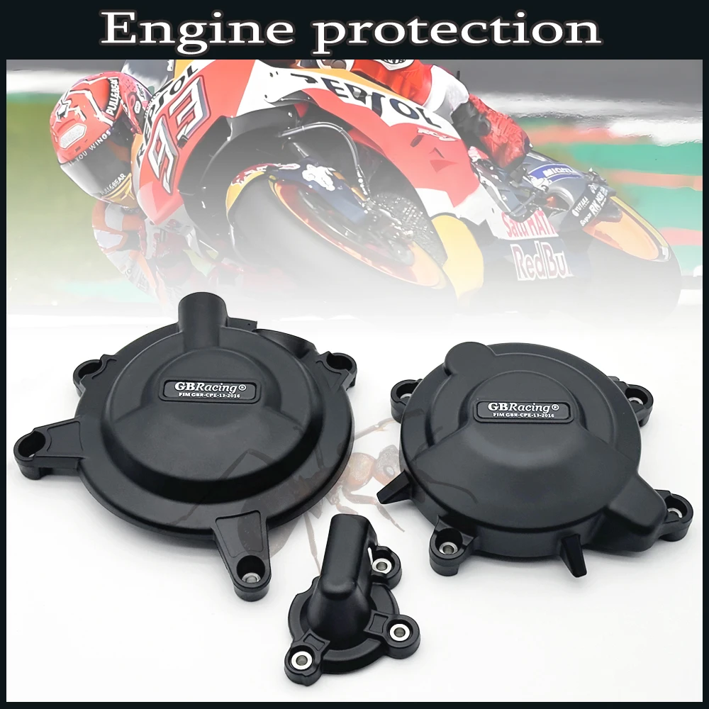 GBRacing for Kawasaki NINJA 400 2018-2024 Motorcycle Engine Protection Cover Set motorcycle accessories
GBRacing for Kawasaki NINJA 400 2018-2024 Motorcycle Engine Protection Cover Set motorcycle accessories