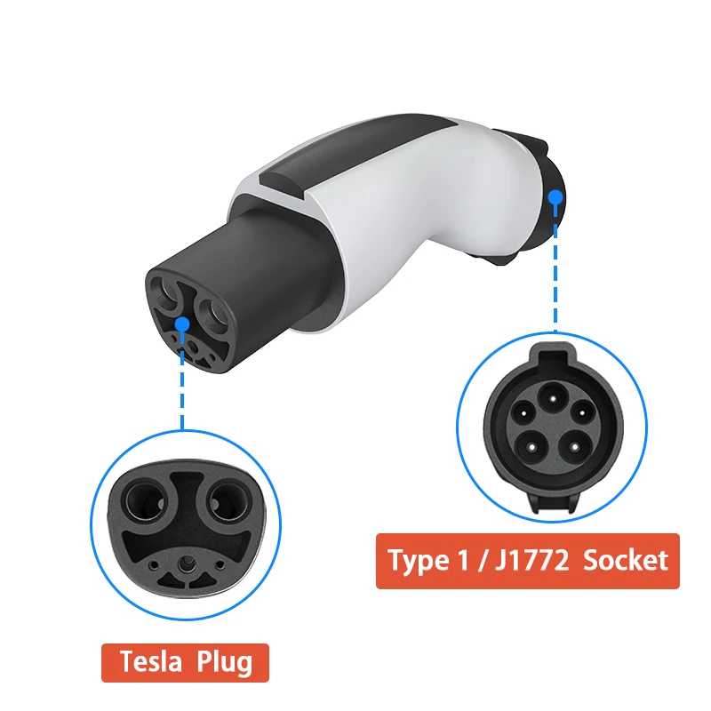 Model y 2024 Accessories Electric Car J1772 To Tesla Adapter American To Tesla 3 Phase Adapter Car Products EV Conversion Kit
Model y 2024 Accessories Electric Car J1772 To Tesla Adapter American To Tesla 3 Phase Adapter Car Products EV Conversion Kit