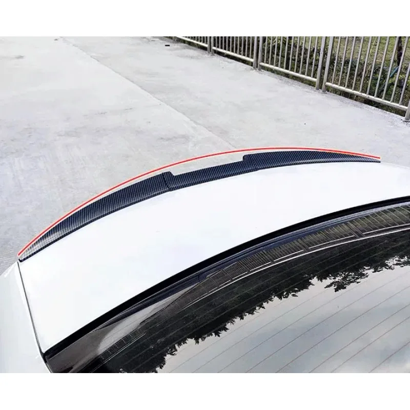 Modification Universal No-punch Fiber Grain Car Blade Three-section Combination Tail Wing Large Top Wing Tail
Modification Universal No-punch Fiber Grain Car Blade Three-section Combination Tail Wing Large Top Wing Tail