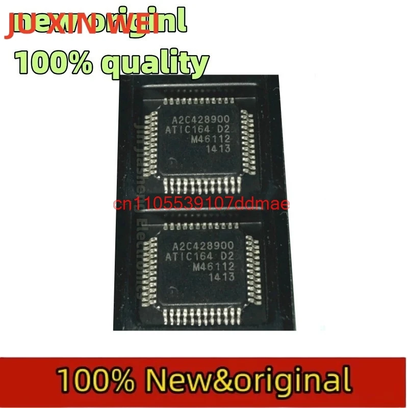 (5-10piece) 100% New A2C428900 ATIC164 D2 ATIC164D2 TQFP48 Chipset
(5-10piece) 100% New A2C428900 ATIC164 D2 ATIC164D2 TQFP48 Chipset