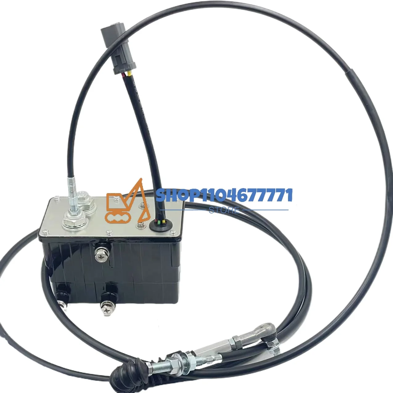 21EN-32360 21EN-32380 Governor Throttle Motor Accelerator for Hyundai R300LC-9 R300-9S R305LC-9T R330LC-9S R335LC-9T Excavator
21EN-32360 21EN-32380 Governor Throttle Motor Accelerator for Hyundai R300LC-9 R300-9S R305LC-9T R330LC-9S R335LC-9T Excavator