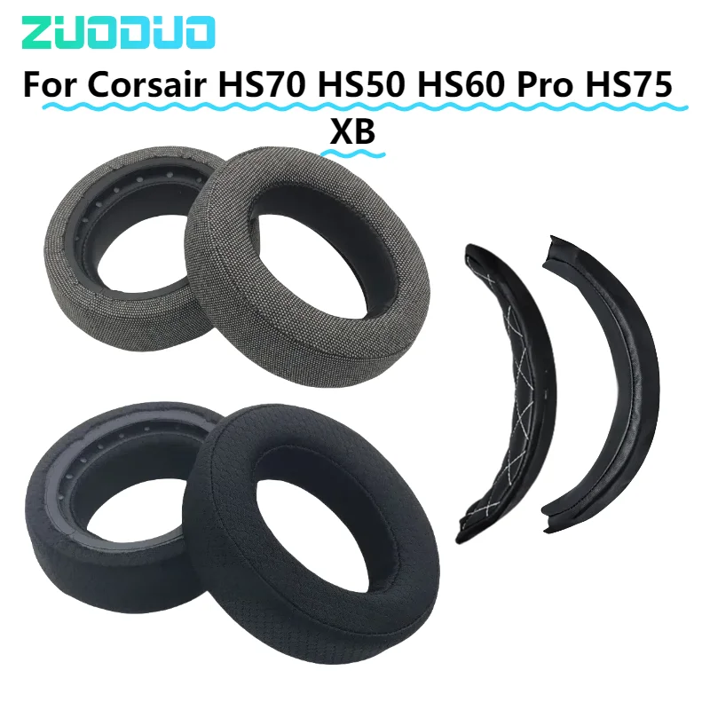 Cooling Gel Ear Pads For Corsair HS70 HS50 HS60 Pro HS75 Gaming Headphones replacement Earmuffs Ear pillows ear covers cushion
Cooling Gel Ear Pads For Corsair HS70 HS50 HS60 Pro HS75 Gaming Headphones replacement Earmuffs Ear pillows ear covers cushion