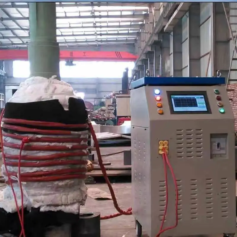 Gear Hot Assembly And Dismounting Induction Coil Wrapping Heater Induction heating equipment
Gear Hot Assembly And Dismounting Induction Coil Wrapping Heater Induction heating equipment