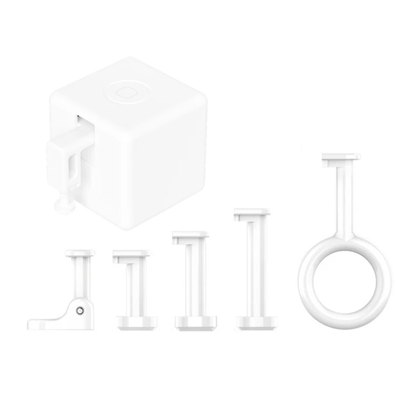 Tuya Smart Finger Robot Switch Button Pusher Bluetooth Finger Robot Work With Alexa Google Alice
Tuya Smart Finger Robot Switch Button Pusher Bluetooth Finger Robot Work With Alexa Google Alice