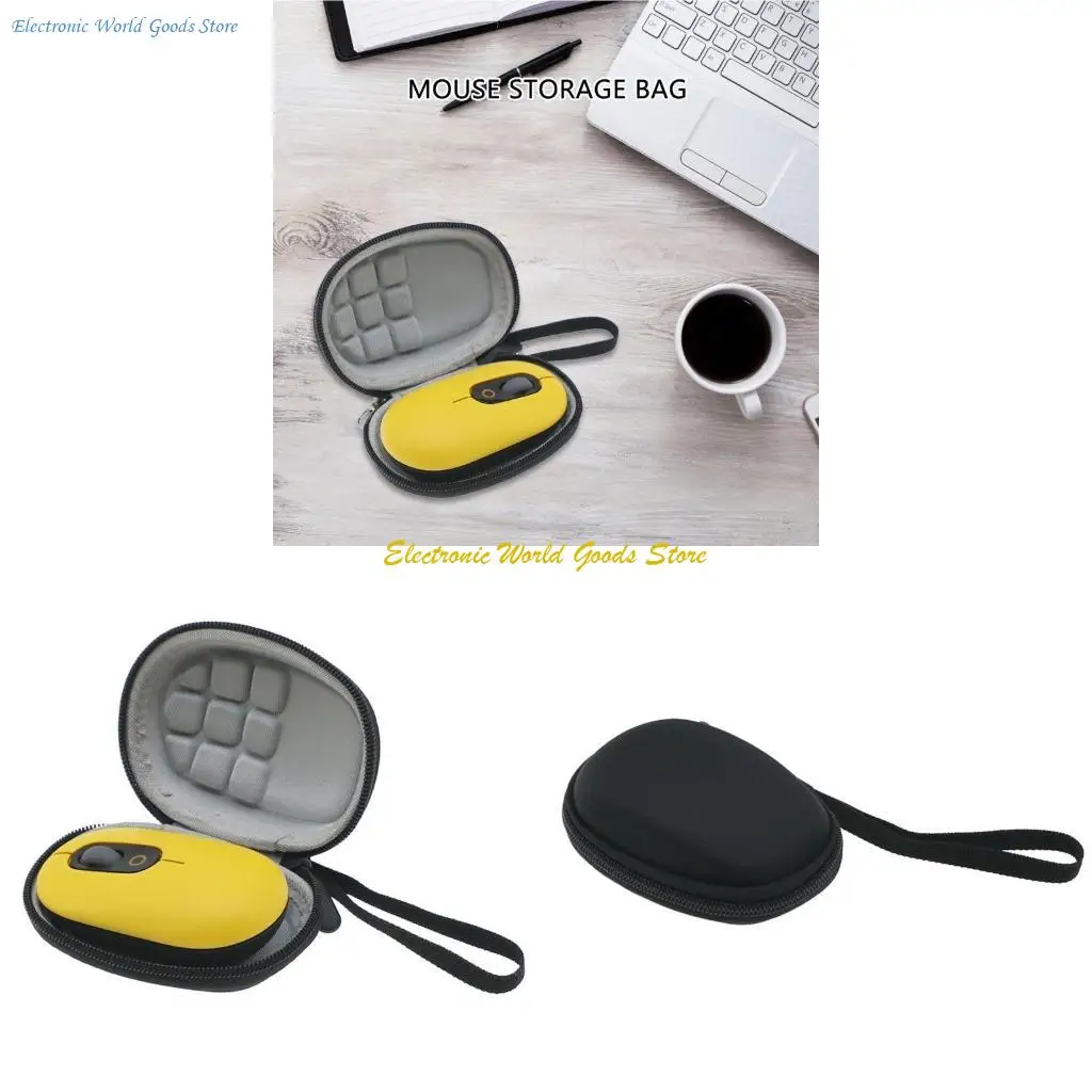 A3PD Portable EVA Storage Bag for Mouse Simple And Strong Resistance To Pressure
A3PD Portable EVA Storage Bag for Mouse Simple And Strong Resistance To Pressure