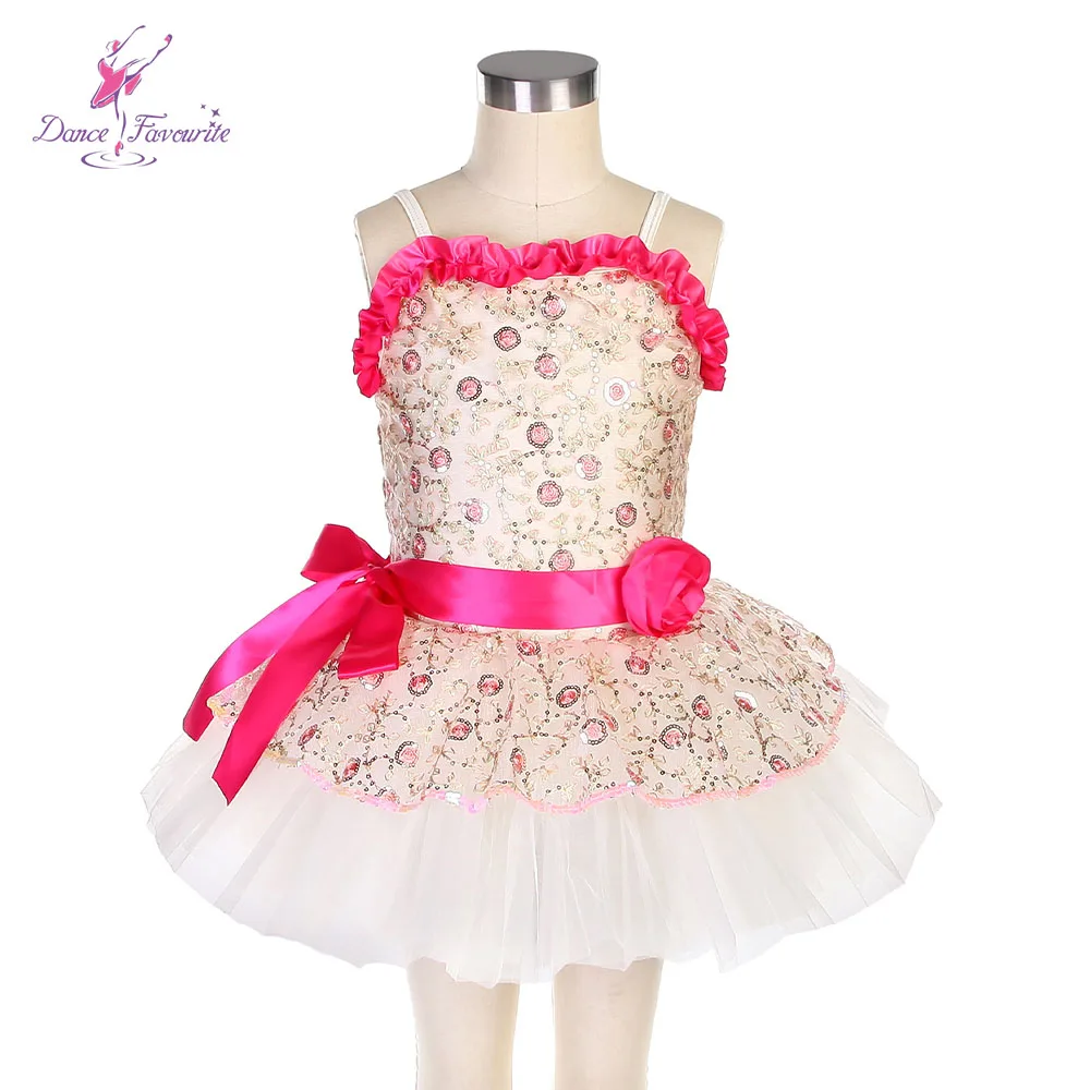 16058 Ivory Sequin & Ivory Spandex Top Bodice child ballet tutu, girl stage performance Ballet costume tutu, dance tutu
16058 Ivory Sequin & Ivory Spandex Top Bodice child ballet tutu, girl stage performance Ballet costume tutu, dance tutu