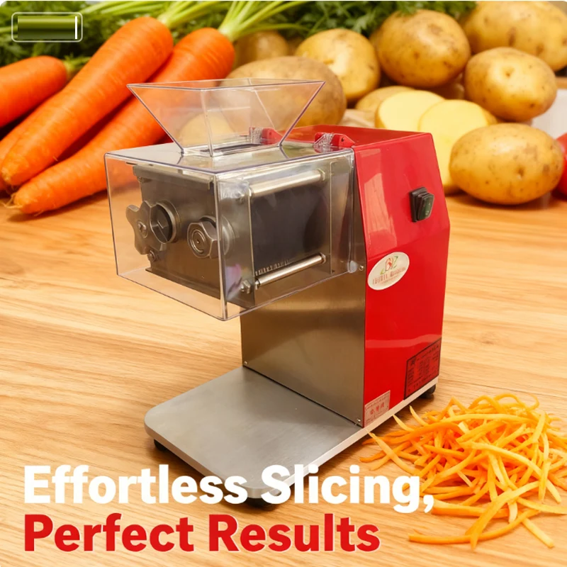 Коммерческая машина для резки мяса, мощная машина для резки мяса, многофункциональная машина для нарезки свежего мяса из нержавеющей стали
Коммерческая машина для резки мяса, мощная машина для резки мяса, многофункциональная машина для нарезки свежего мяса из нержавеющей стали