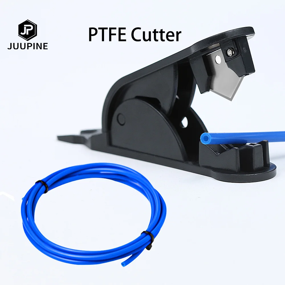 PTFE Tube Cutter Mini Portable Pipe Cutter Blade For 3d Printing Knife Tube Cutting Tools For Ptfe Tube 3d Printer
PTFE Tube Cutter Mini Portable Pipe Cutter Blade For 3d Printing Knife Tube Cutting Tools For Ptfe Tube 3d Printer