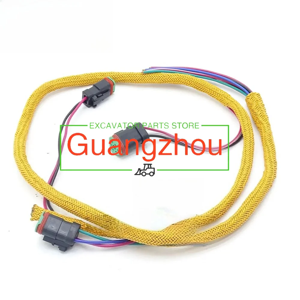 Hydraulic Pump Wiring Harness for 320D
Hydraulic Pump Wiring Harness for 320D
