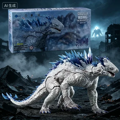 In Stock HIYA Godzilla X King Kong: A New Empire Shimo Monsters Action Figure Gift Collection
In Stock HIYA Godzilla X King Kong: A New Empire Shimo Monsters Action Figure Gift Collection