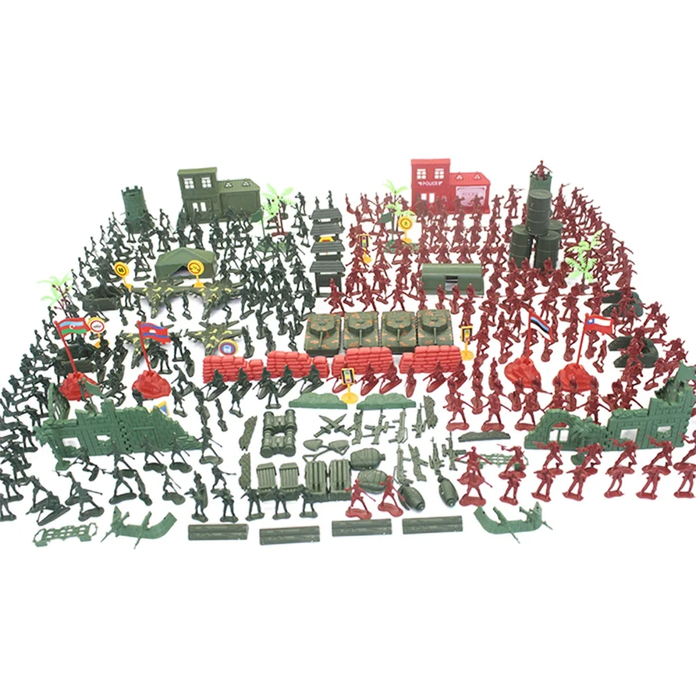 330 Piece Die Cast Army Vehicles Sets PVC Army Models Car Toys Soldier Army Men Educational Toys for Great Gift for Boys
330 Piece Die Cast Army Vehicles Sets PVC Army Models Car Toys Soldier Army Men Educational Toys for Great Gift for Boys