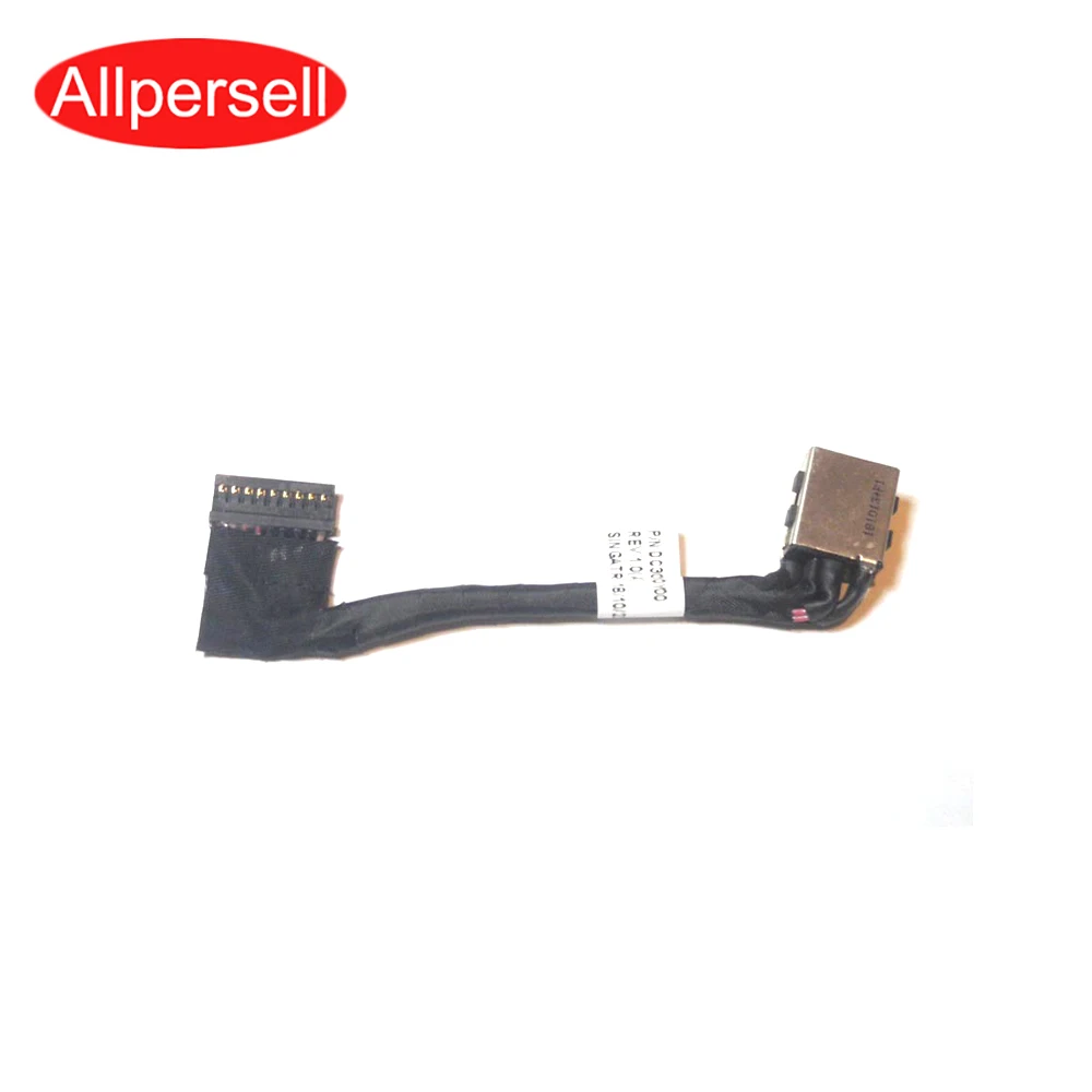 For Dell G7 7577 7587 7588 G5-5587 Laptop DC Power Jack Charging Cable 0XJ39G
For Dell G7 7577 7587 7588 G5-5587 Laptop DC Power Jack Charging Cable 0XJ39G