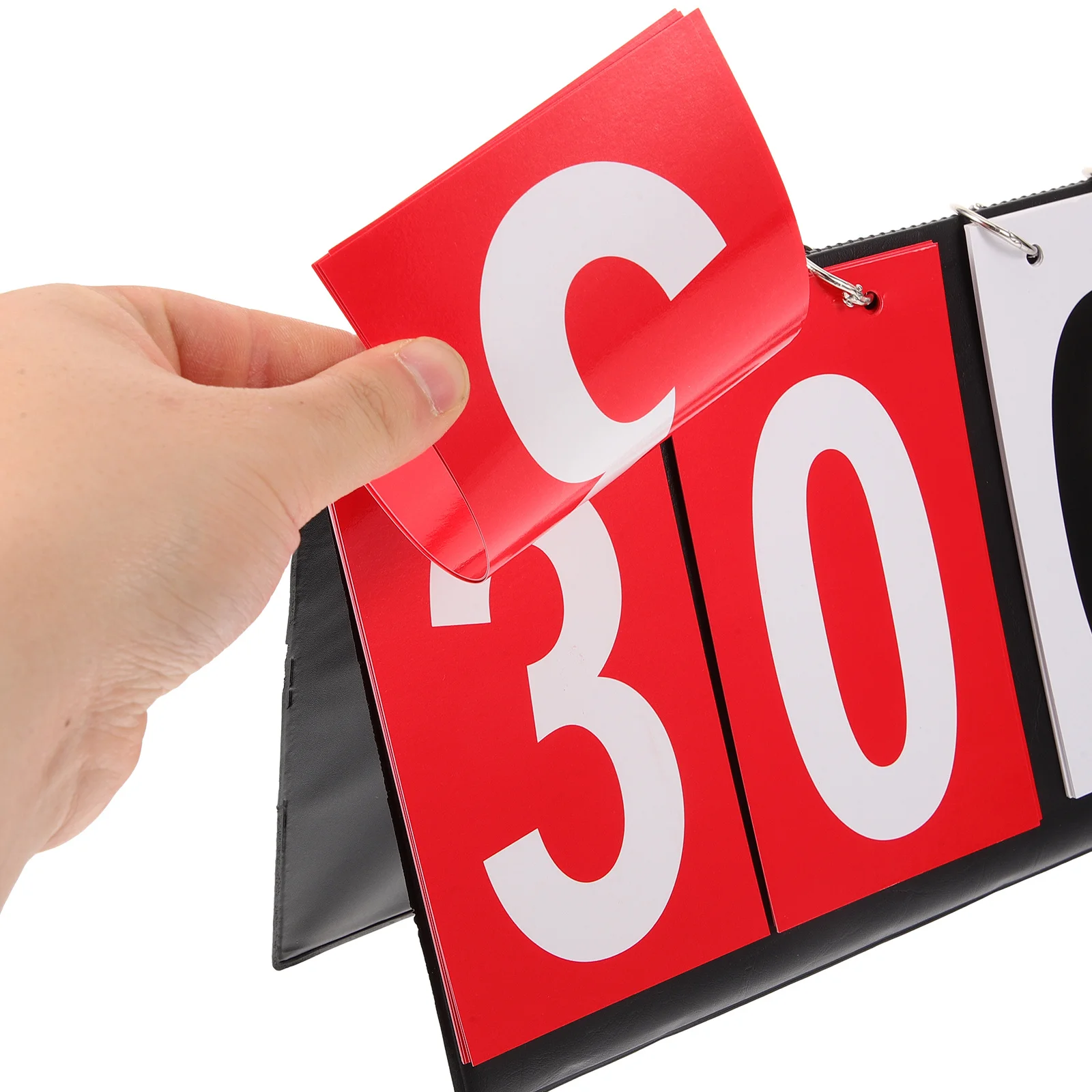 Flip Scoreboard Portable Reusable Scorekeeper For Basketball Football Tennis Badminton Sports Competition Match Tool
Flip Scoreboard Portable Reusable Scorekeeper For Basketball Football Tennis Badminton Sports Competition Match Tool